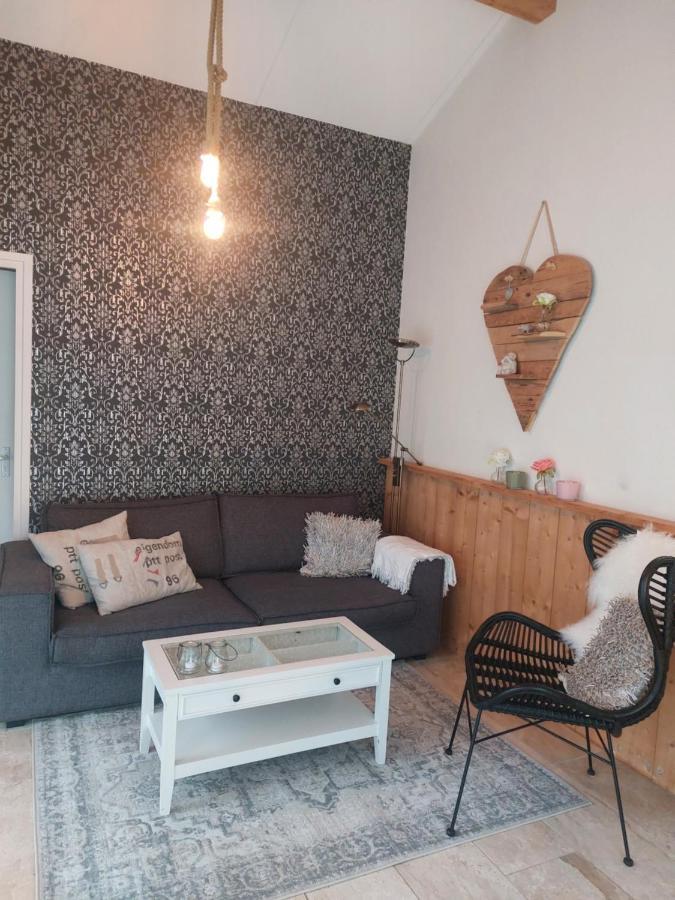 Cosy Petten Eksteriør bilde