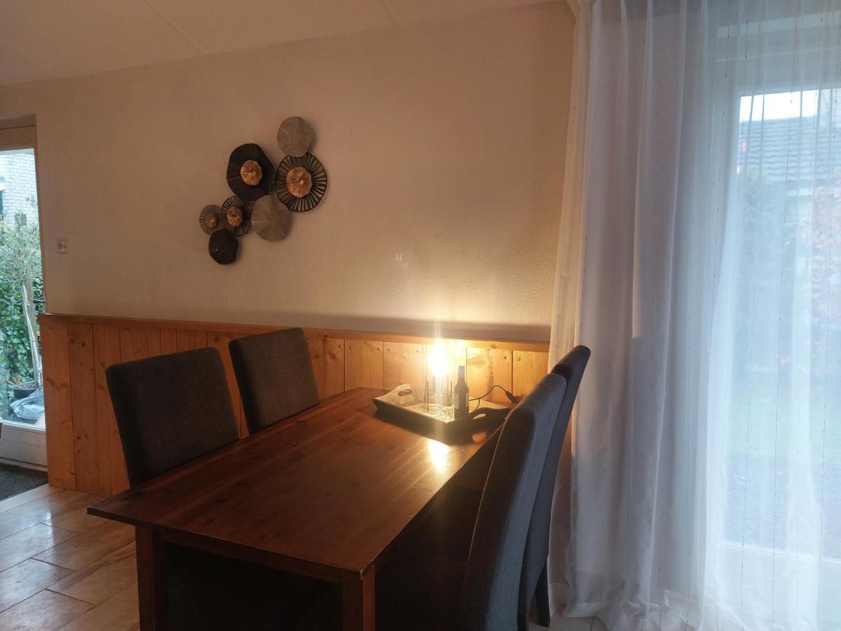 Cosy Petten Eksteriør bilde