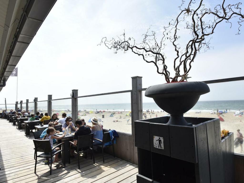 Cosy Petten Eksteriør bilde